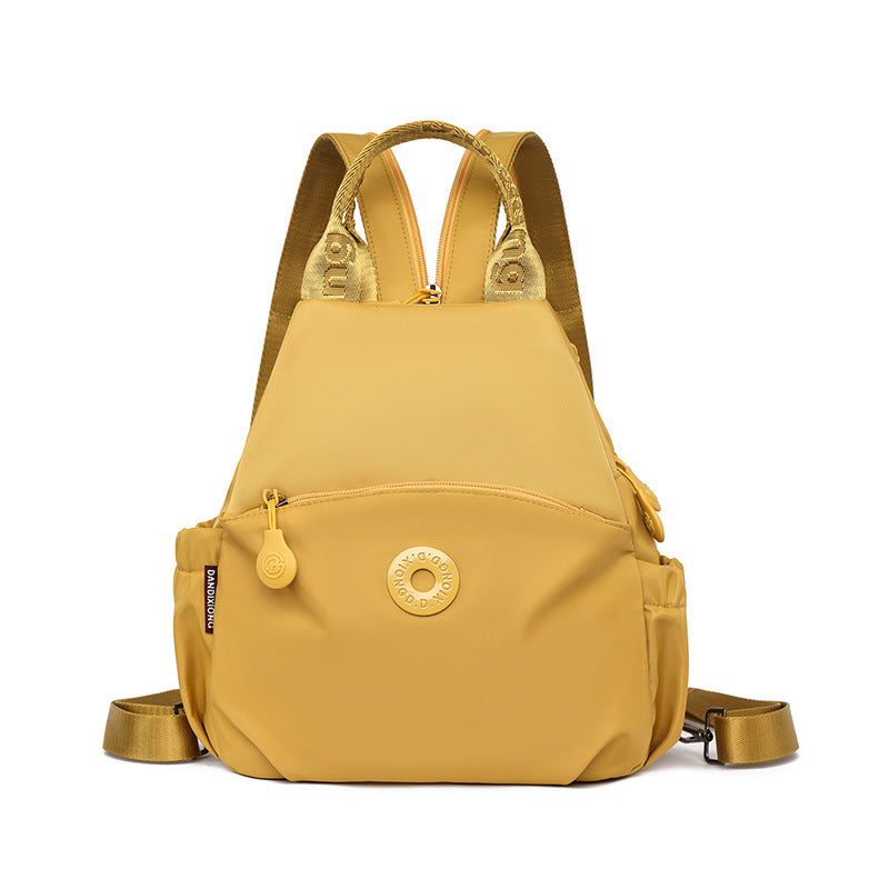 Vielseitiger Strukturierter Rucksack