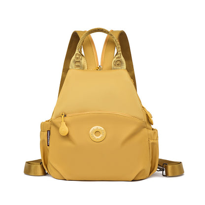 Vielseitiger Strukturierter Rucksack