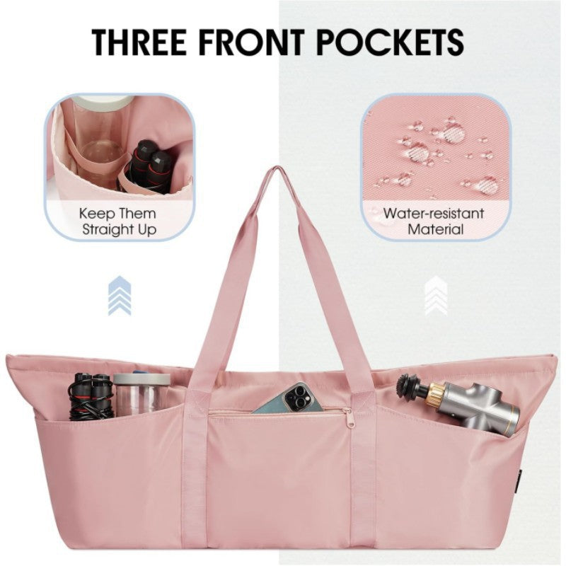 Sportliche Reisetasche mit Isolierendem Fach Brehn