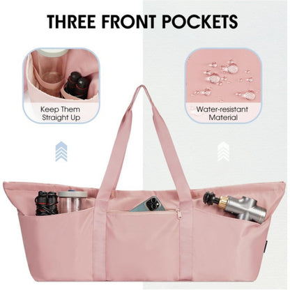 Sportliche Reisetasche mit Isolierendem Fach Brehn