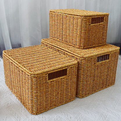 Gewebte Aufbewahrungsorganizer-Box Brehn