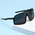 Damen Sportliche Skibrille mit 100% UV-Schutz Brehn