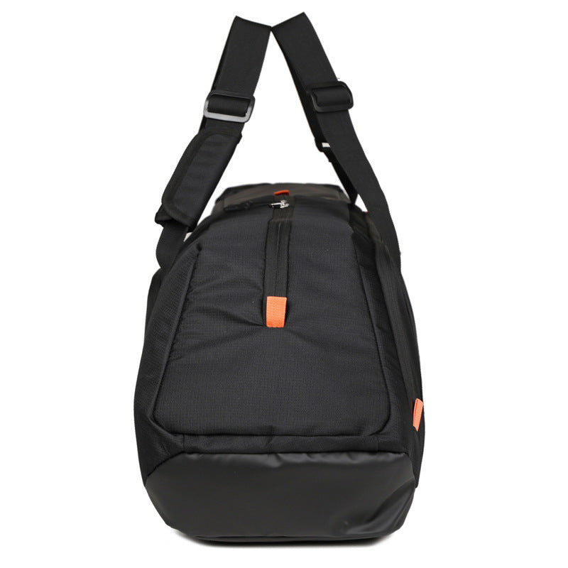 Eleganter Multi-Taschen Reise-Duffle Brehn