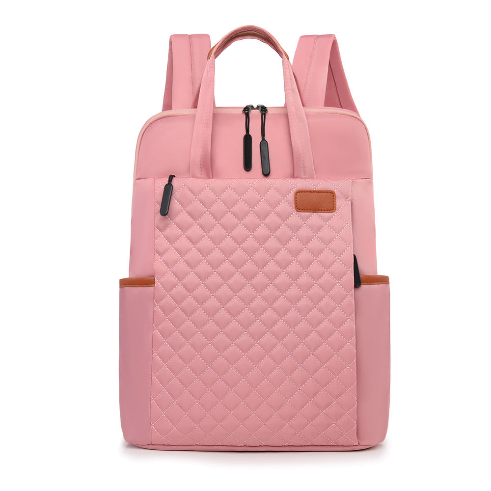 Gepolsterter Multi-Storage Rucksack Brehn