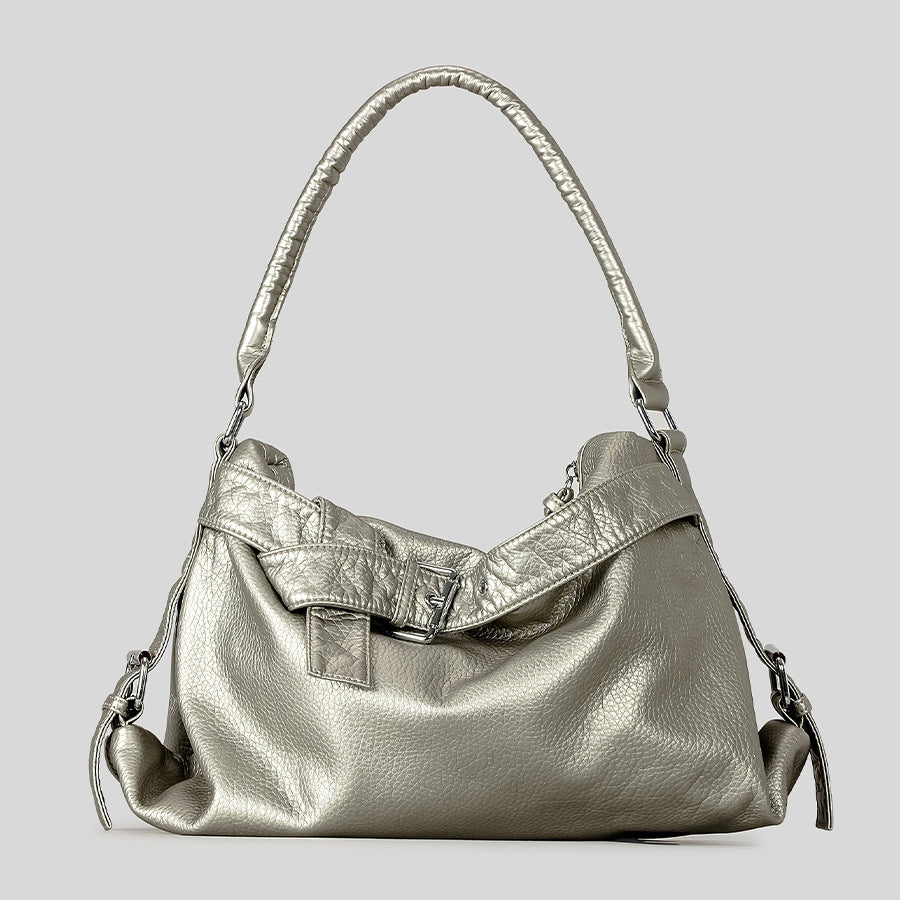 Bohemian inspirierte lässige Leder Tasche