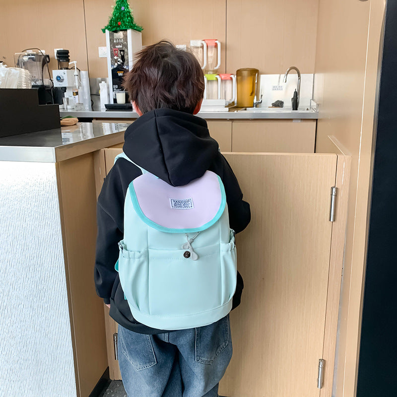 Stylischer Reise-Rucksack mit mehreren Taschen Brehn