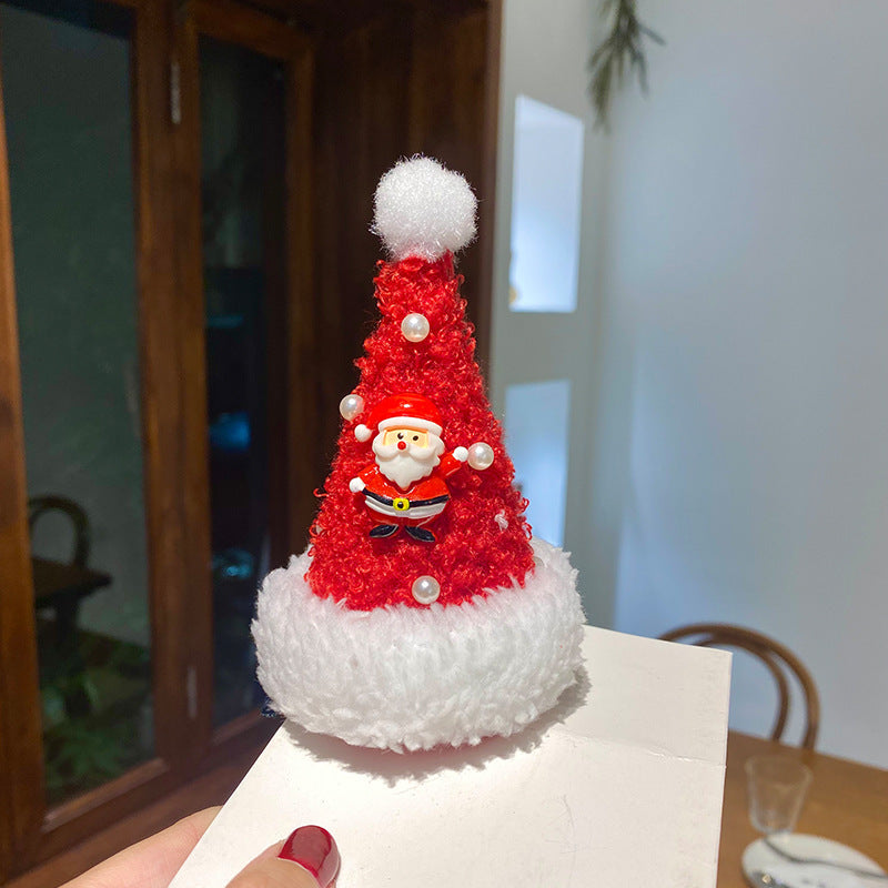 Festliche Hutfomiume für Weihnachten Brehn