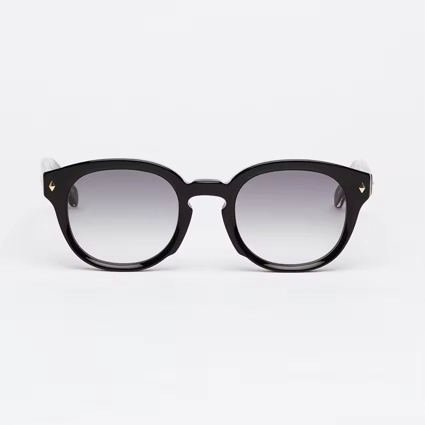 Damen Statement Sonnenbrille mit ausgefallenem Design und UV-Schutz Brehn
