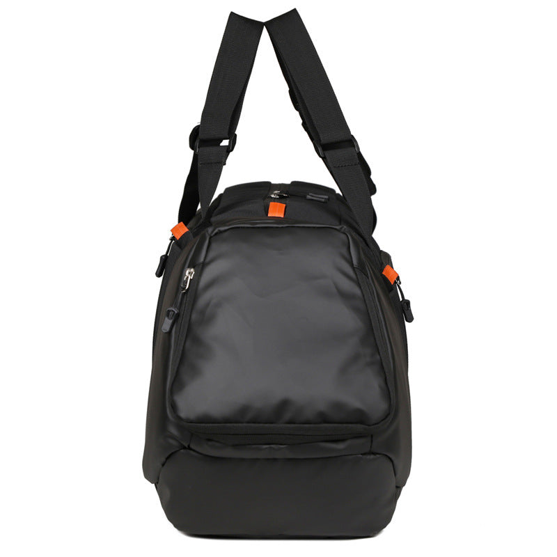 Eleganter Multi-Taschen Reise-Duffle Brehn