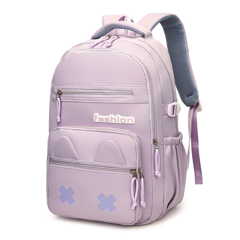 Niedlicher von Cartoons inspirierter Rucksack Brehn