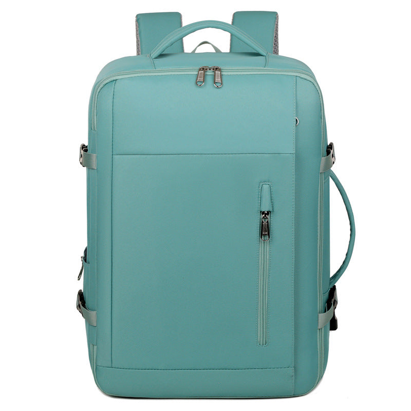Vielseitiger Multi-Taschen Rucksack Brehn