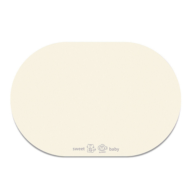 Silicone Baby Feeding Mat