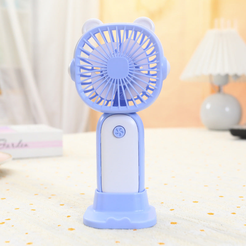 Damen Tragbarer Handventilator mit Niedlichem Design Brehn