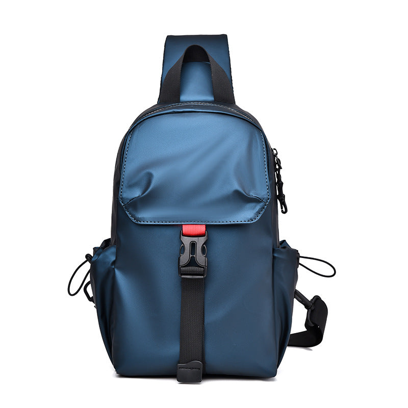 Kompakte wasserdichte Sling-Rucksack Brehn
