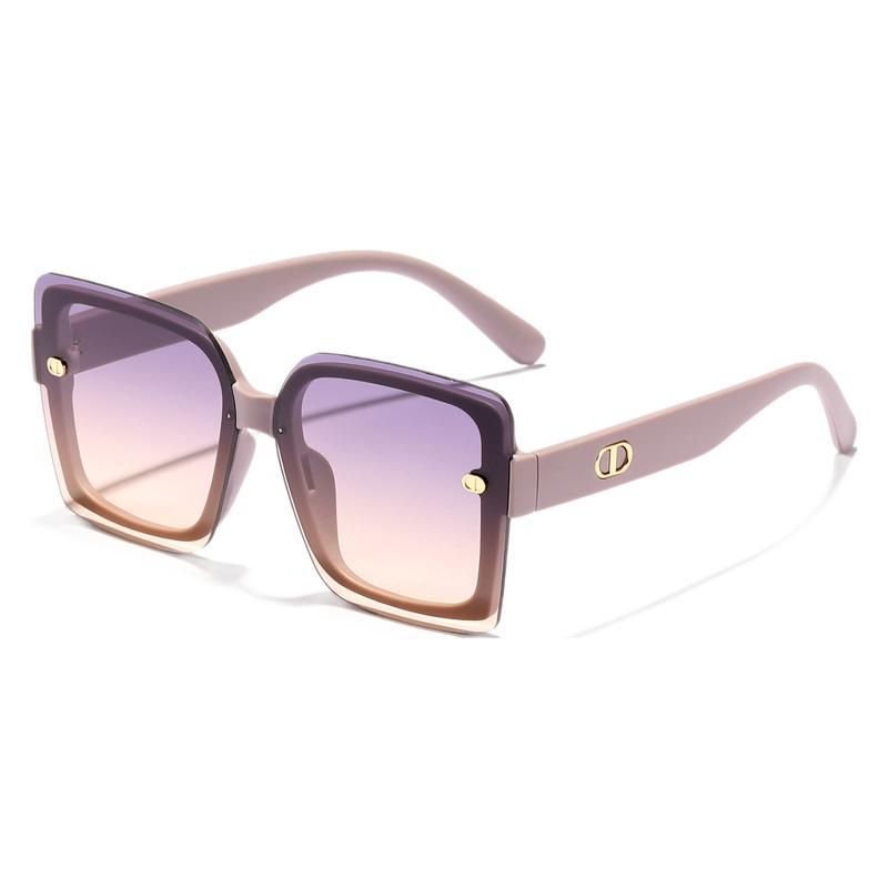 Damen stilvolle Sonnenbrille mit hochwertigem gradienten Gläsern Brehn