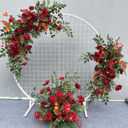 Elegante florale Dekoration