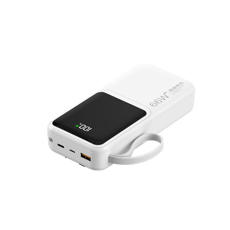 Hochleistungs-Powerbank mit Intelligenter Schnellladefunktion Brehn