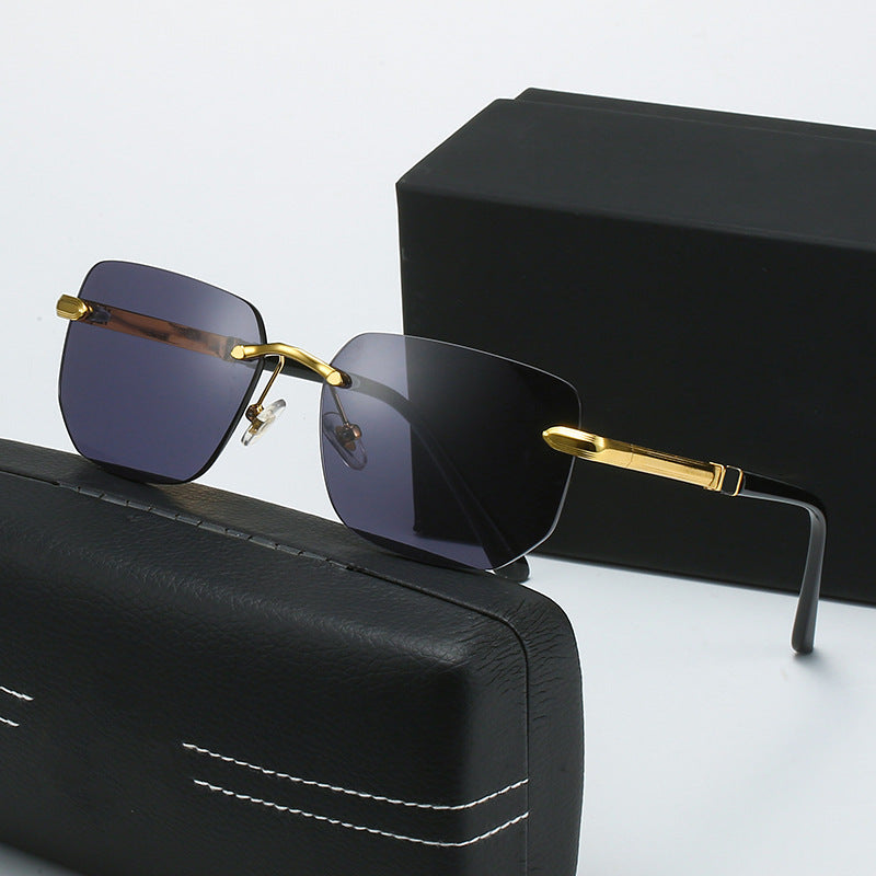 Damen modische Sonnenbrille Brehn