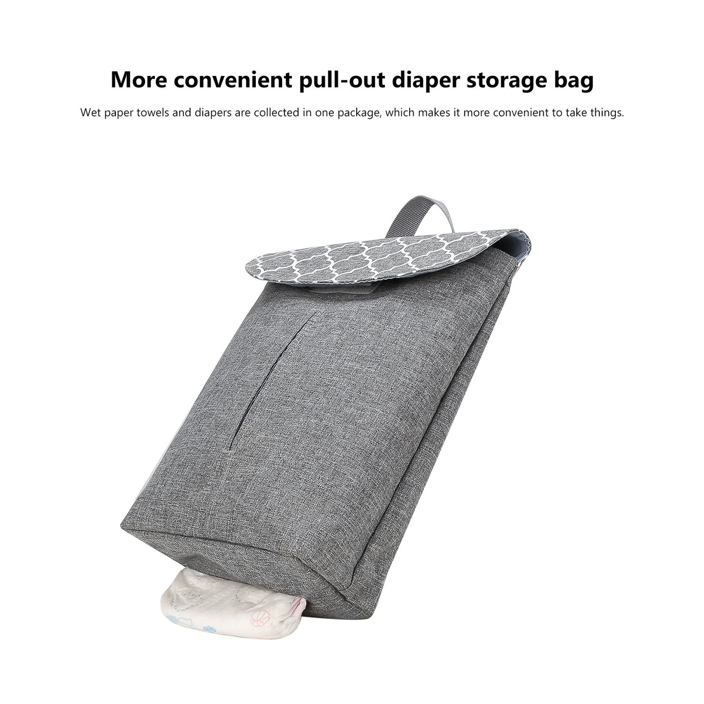 Elegante Lunch-Tasche mit Isolierender Funktion Brehn