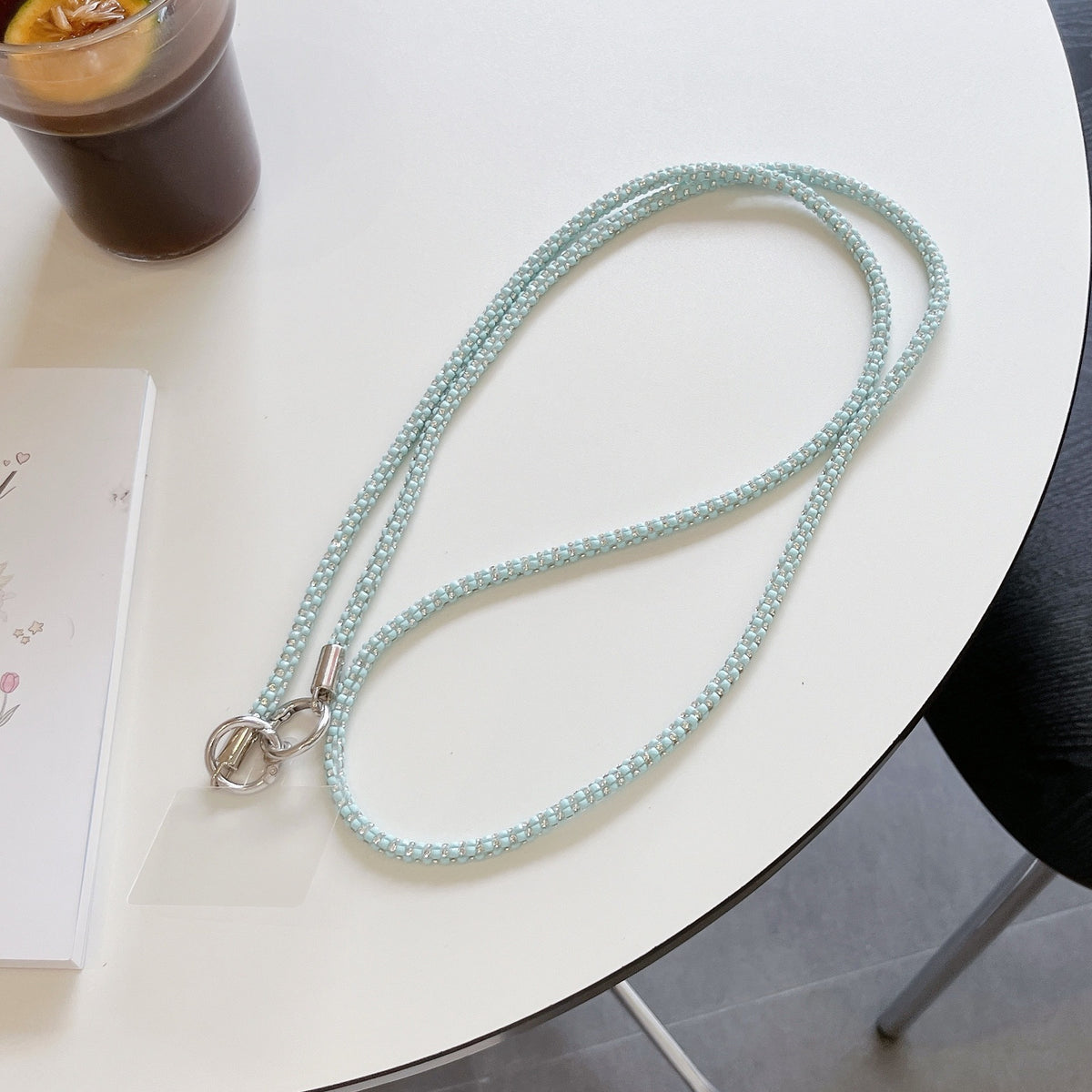 Leichte Perlen-Lanyard Brehn