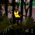 Realistischer Solar-Vogel-Gartenstecker Mit Bewegungssensor Und Wetterfestem Design Brehn