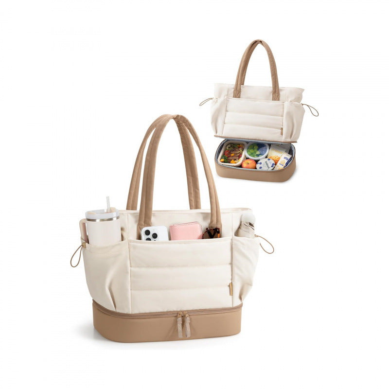Isolierte Mehrzweck-Lunch-Tasche Brehn
