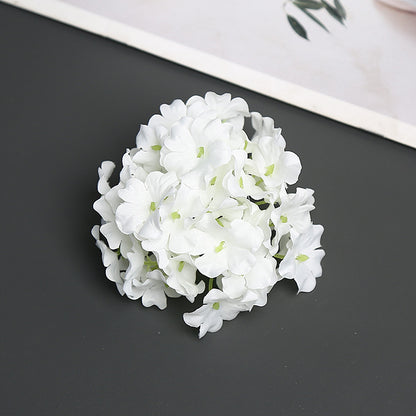 Seidenblumen Dekor