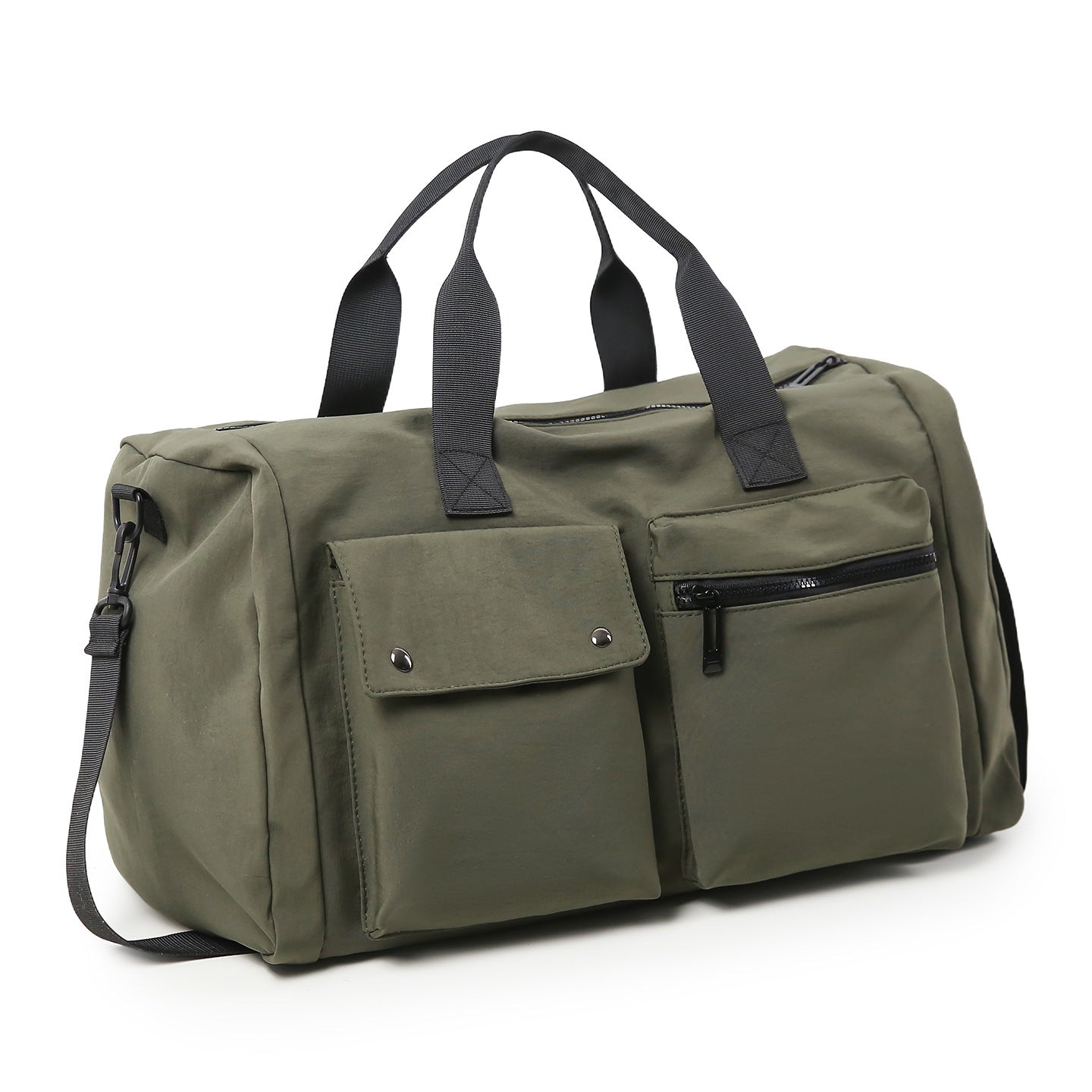 Vielseitige Sport- und Reisetasche mit Praktischen Außentaschen Brehn