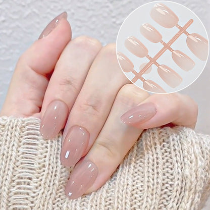 Elegantes Acryl-Nägel-Set Brehn