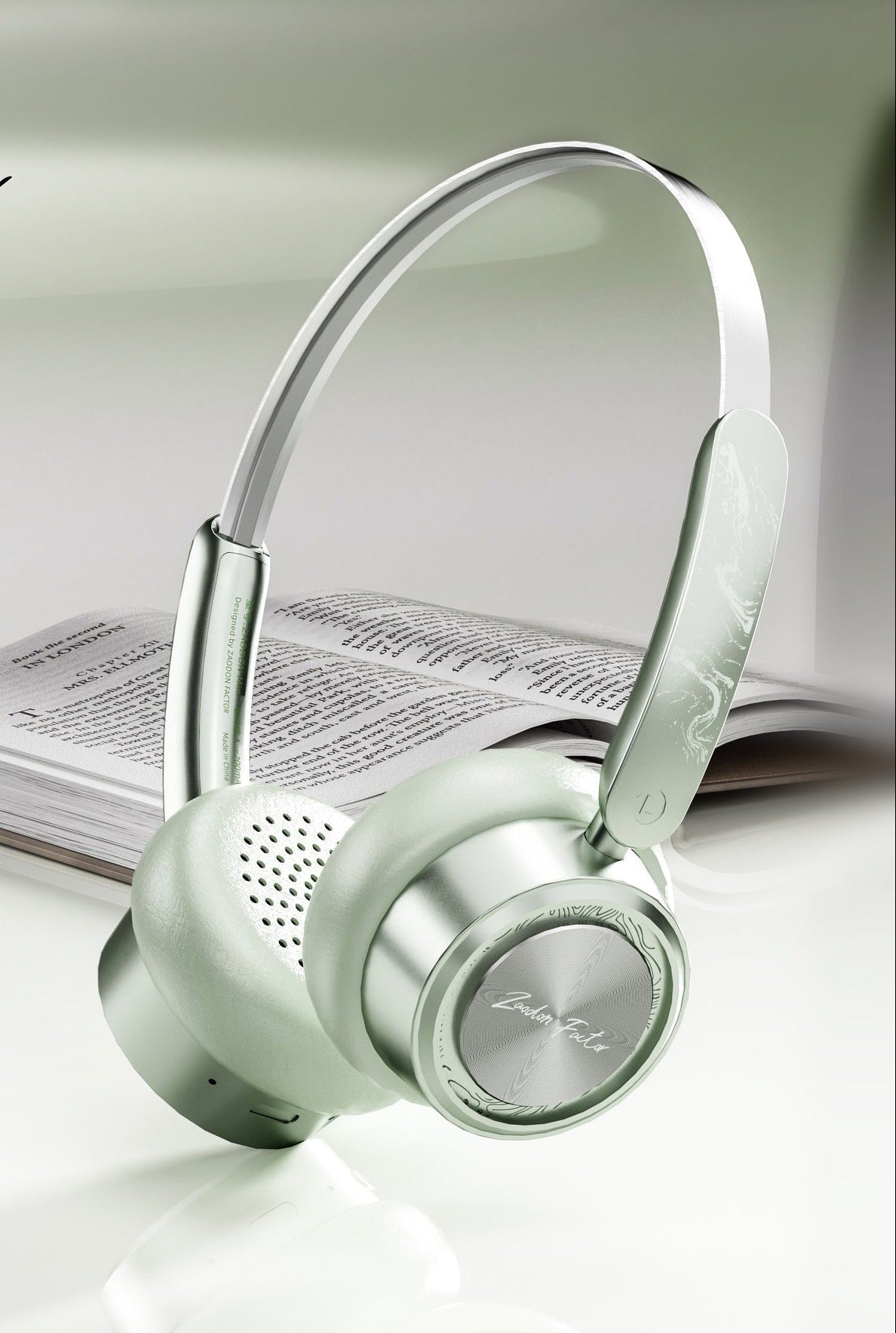 Kabellose Bluetooth-Kopfhörer Brehn