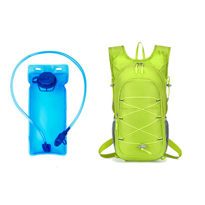 Leichtgewichtige Hydratationsnutzungs-Rucksack