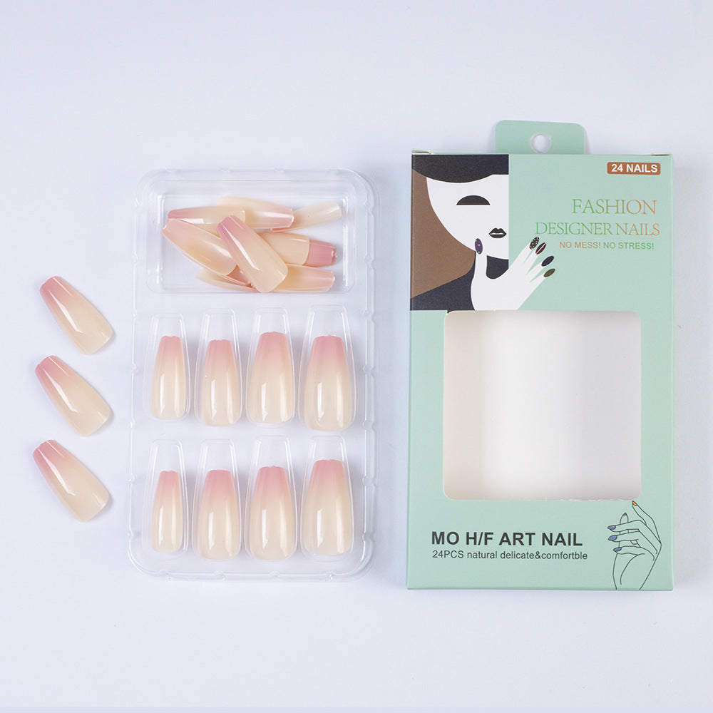 Elegante Kunstnagelverlängerung Brehn