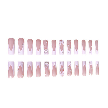 Stylish Custom 3D Nagelkunst Verbesserungen Brehn
