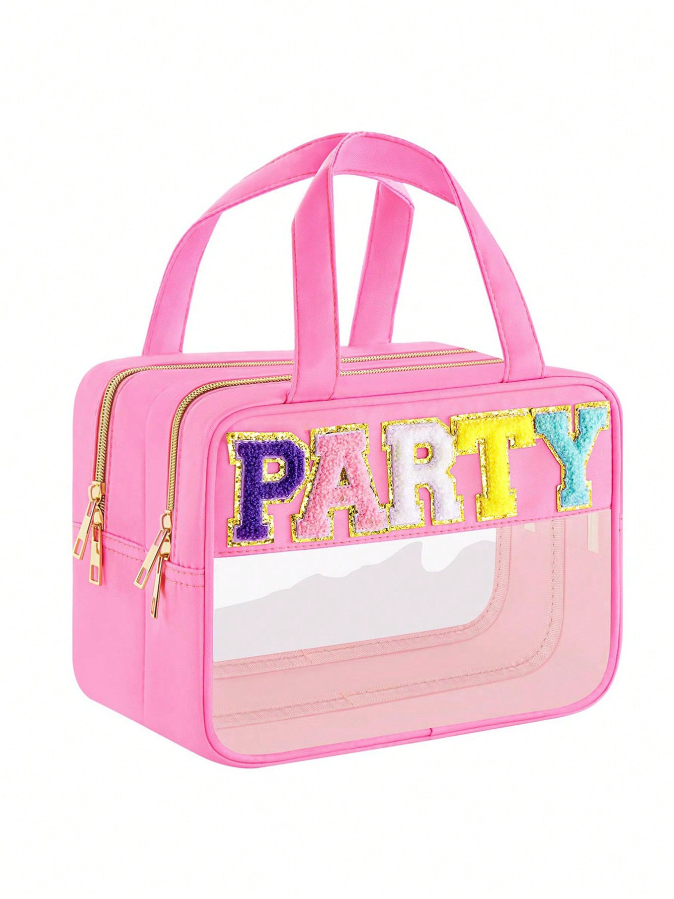 Transparente Kosmetik-Organizer Tasche Brehn