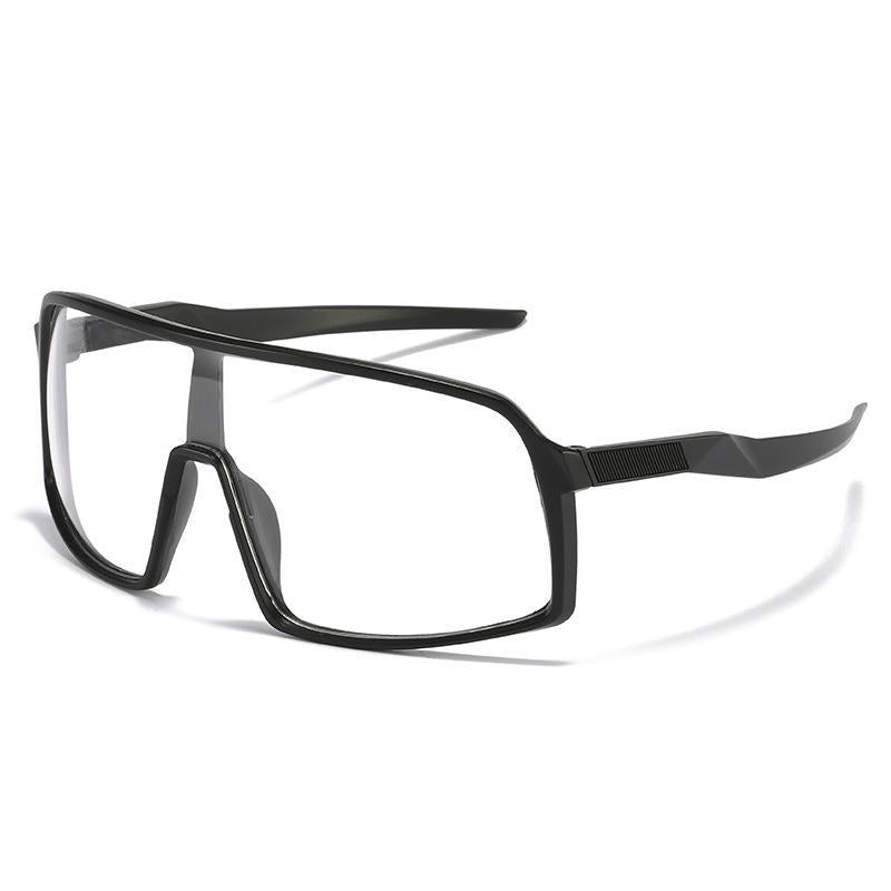 Unisex Sporty Wickelsonnenbrille Brehn