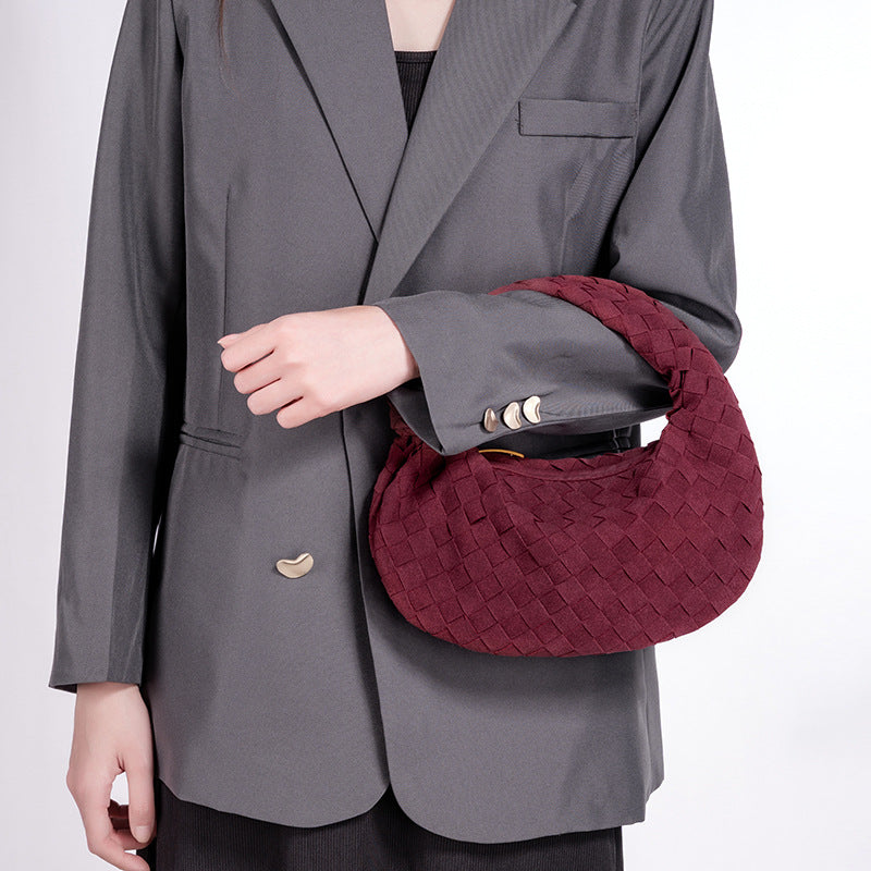 Designer Gewebte Handtasche Brehn