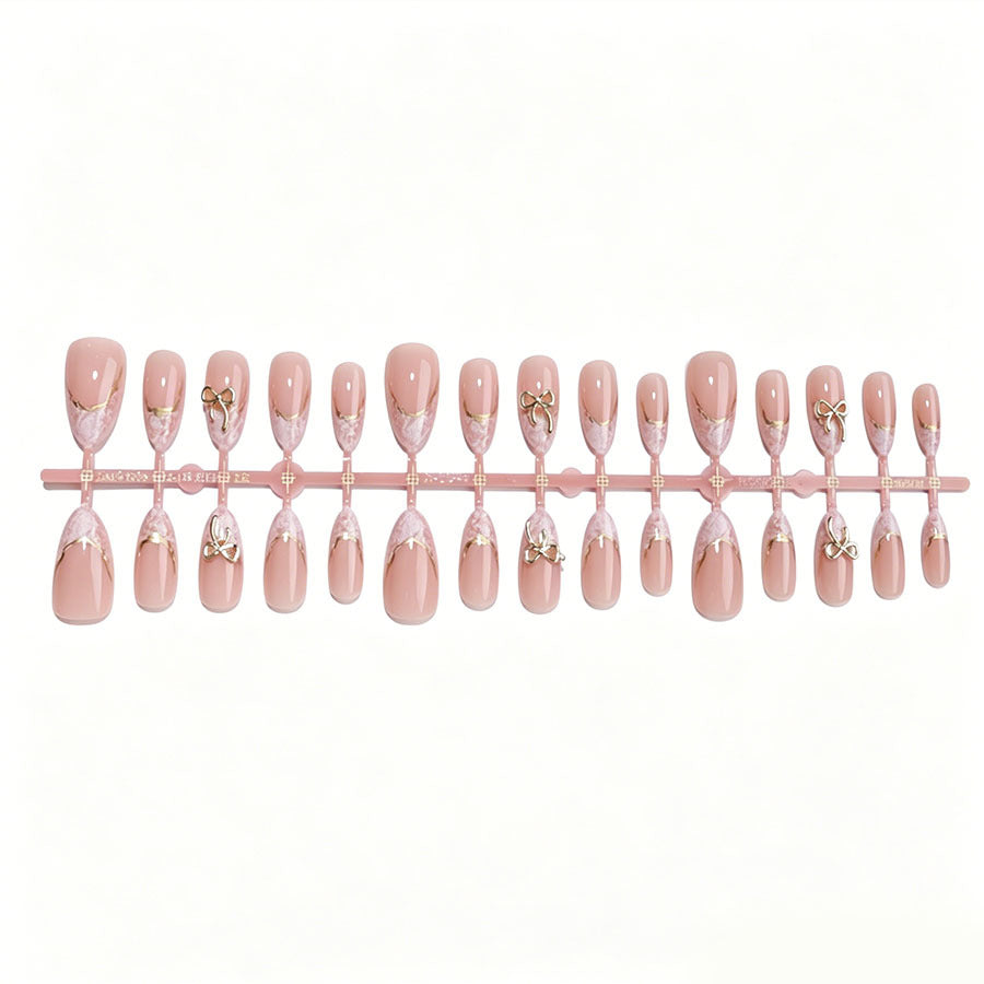 Elegantes dekoratives Stiletto-Nagelkunst-Kit Brehn