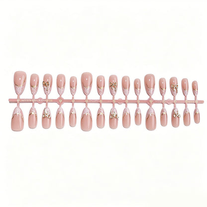 Elegantes dekoratives Stiletto-Nagelkunst-Kit Brehn