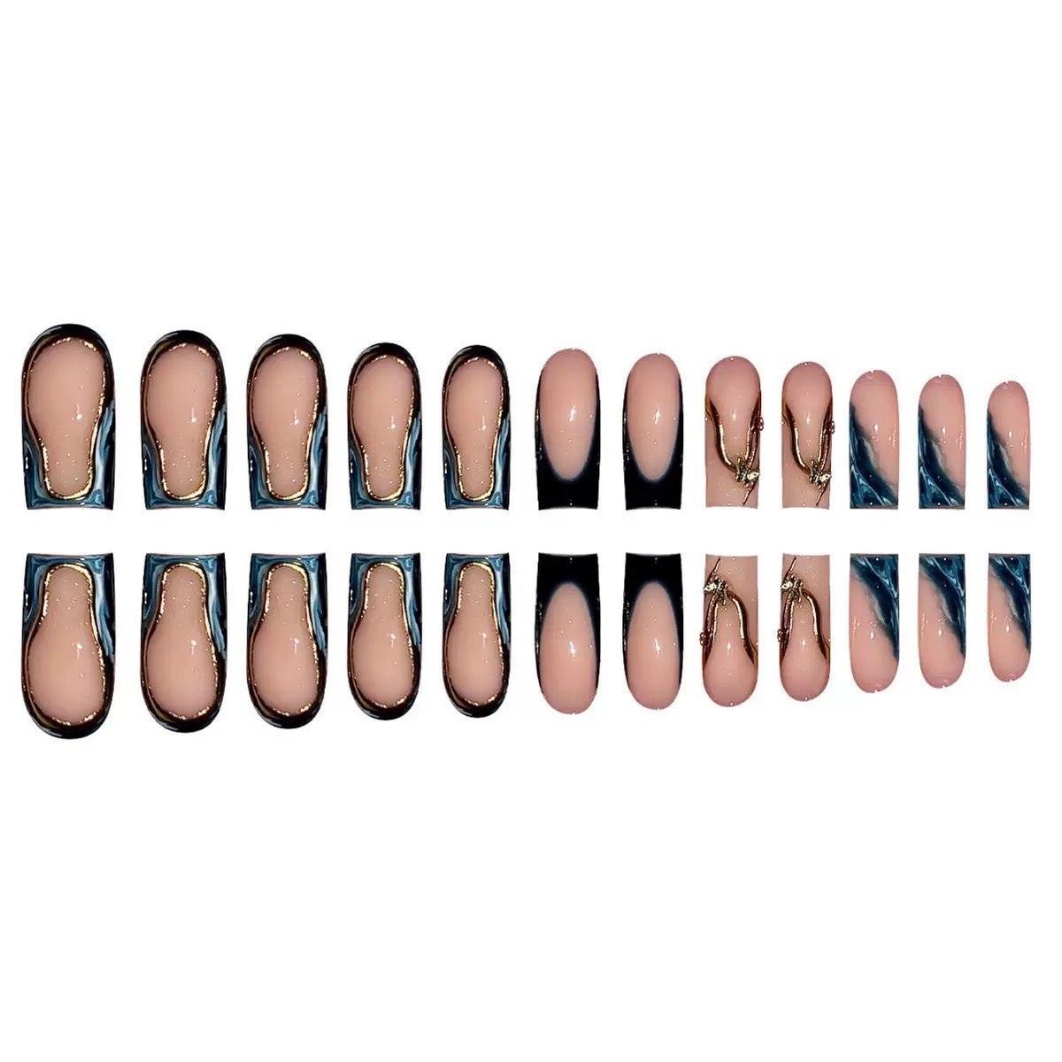Nagelkunst Brehn