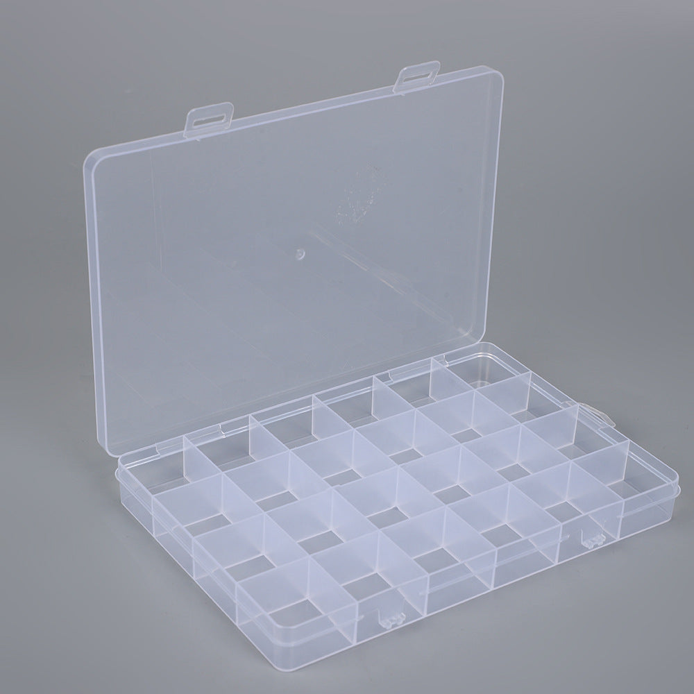 Multi-Section Bastelaufbewahrungsbox Brehn