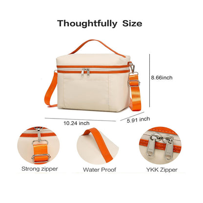 Isolierte Lunch Tasche Brehn
