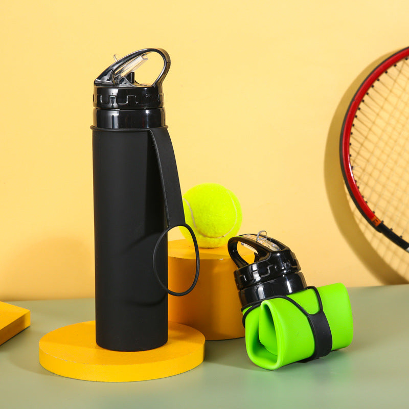 Damen Hochwertige und praktische Sport-Trinkflasche Brehn