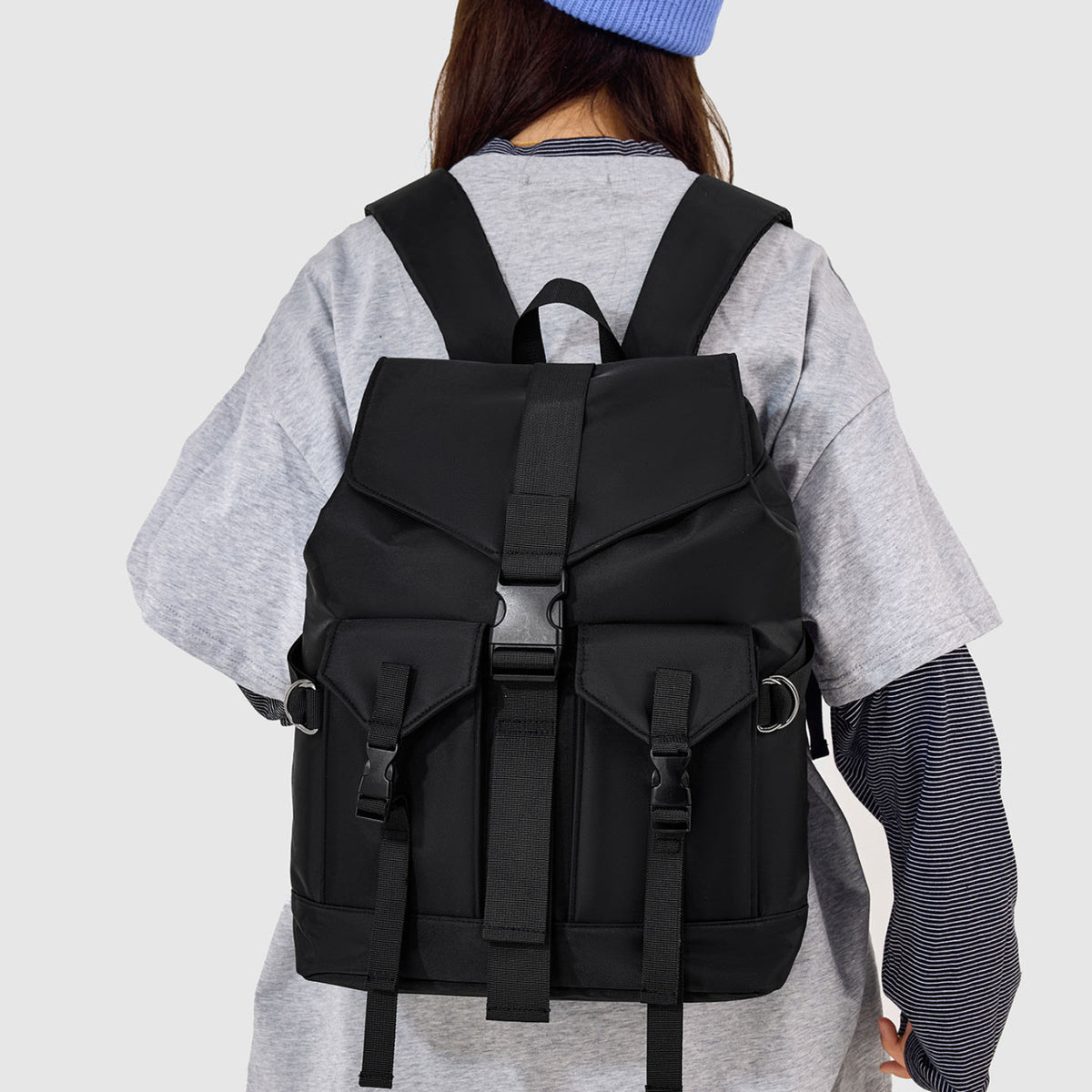Multifunktionaler Urban Rucksack Brehn