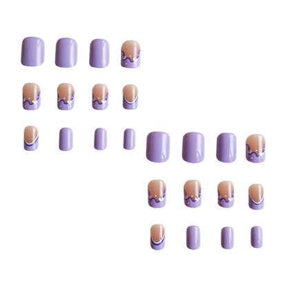 Elegante Nagelkunst Kollektion