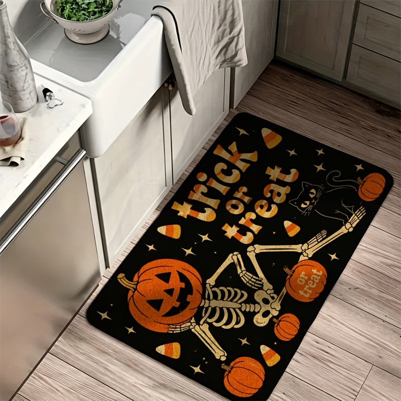 Halloween-themed dekorative Fußmatte Brehn