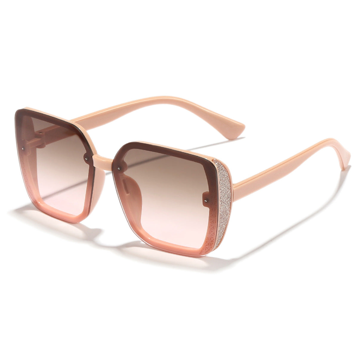 Damen fashion Sonnenbrille mit einzigartigem Rahmen und extravagantem Design Brehn