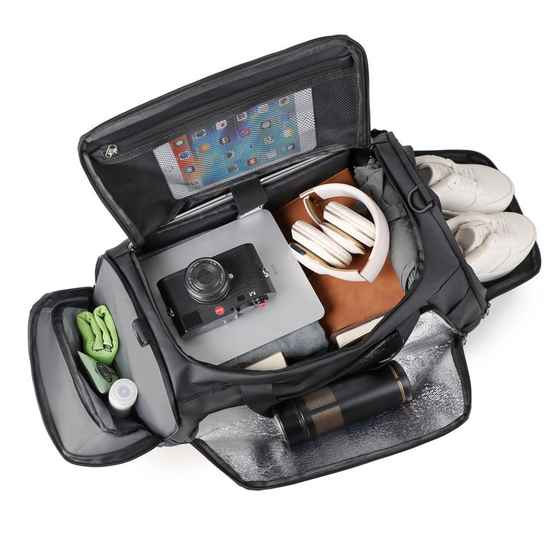 Premium Utility Travel Duffel Brehn