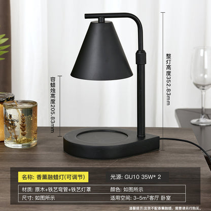 Moderne verstellbare Schreibtischlampe