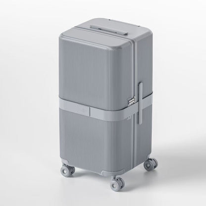 Robuste Multifunktionale Hartschalen-Trolleyreisetasche