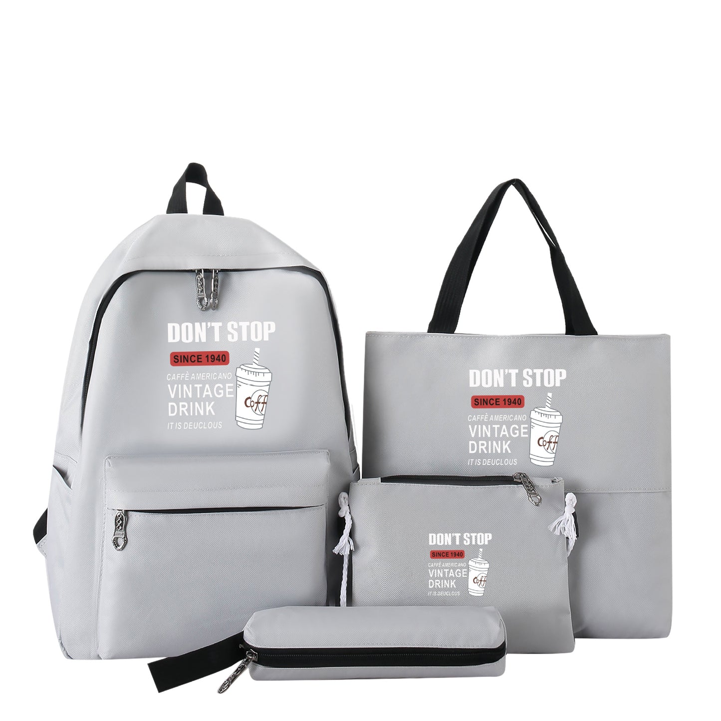 Rucksack- und Tragetaschen-Set Brehn